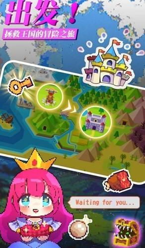 魔物调查者内置修改器版 安卓版v1.0截图2