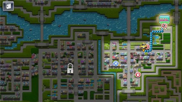 疯狂出租车2游戏图片6