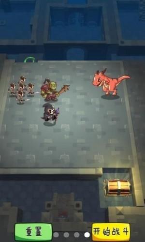 地下城塔防 安卓最新版v0.0.1截图2