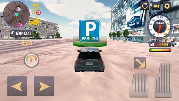 汽车专业模拟器 手机版v1.02截图3