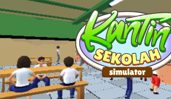 学校食堂模拟器官方版 学校食堂模拟器1