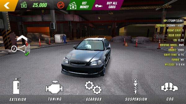 真正的停车场HD2