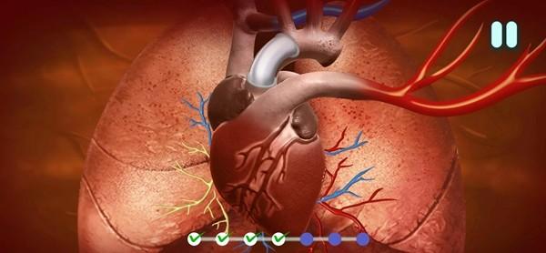 外科医生手术模拟器 最新版v1.3.5截图1