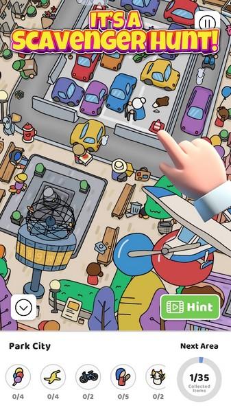 寻宝猎人无消耗版 v114.2.1截图2