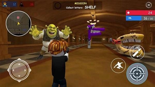 字母射击枪战 安卓版v1.0.7截图3