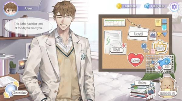 纯爱漫画太难了图片1