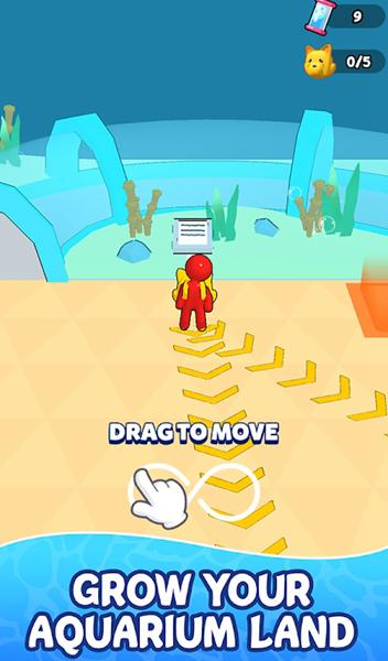 我的迷你水族馆 安卓版v1.1截图0