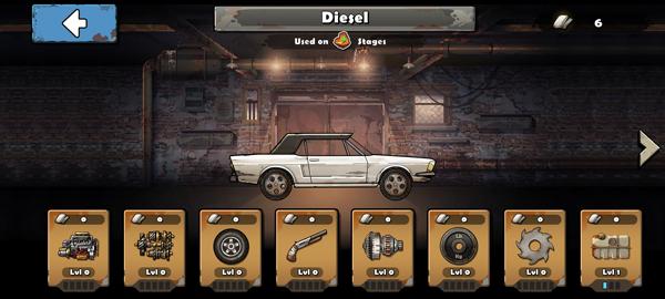 战车撞僵尸地牢图片5