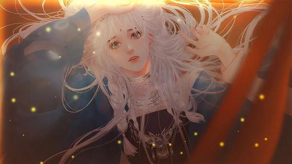 橙光阴阳卦游戏无限鲜花版 最新版v10.21截图0