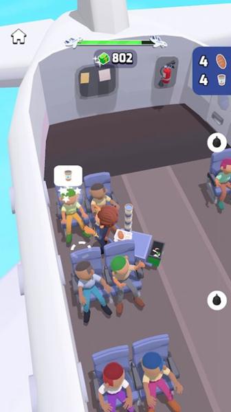 飞机乘务员 安卓版v1.1截图1