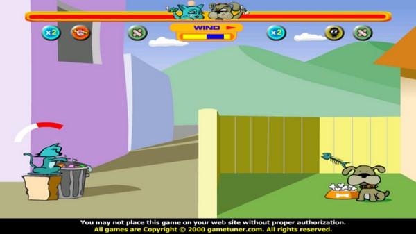 猫狗大战 安卓版v1.0截图1