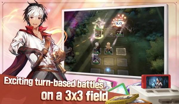 棕色尘埃2国际服 官方最新版v1.35.8截图3