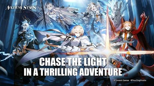 白夜极光日服 最新版v1.5.0截图0