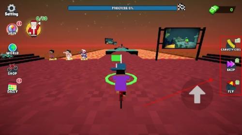 方块自行车大师无广告版图片1