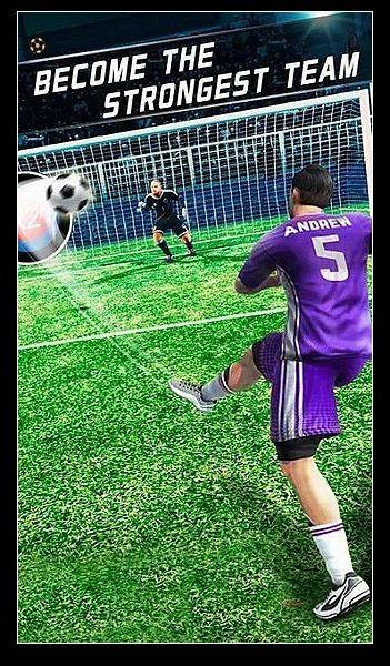 任意球大师 官方安卓版v1.1.3截图1