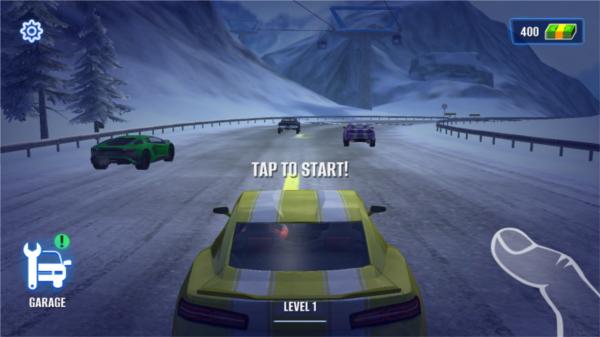 死亡赛车游戏画面1