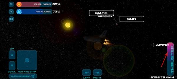 航天飞行模拟器 手机版v23.09.28截图0