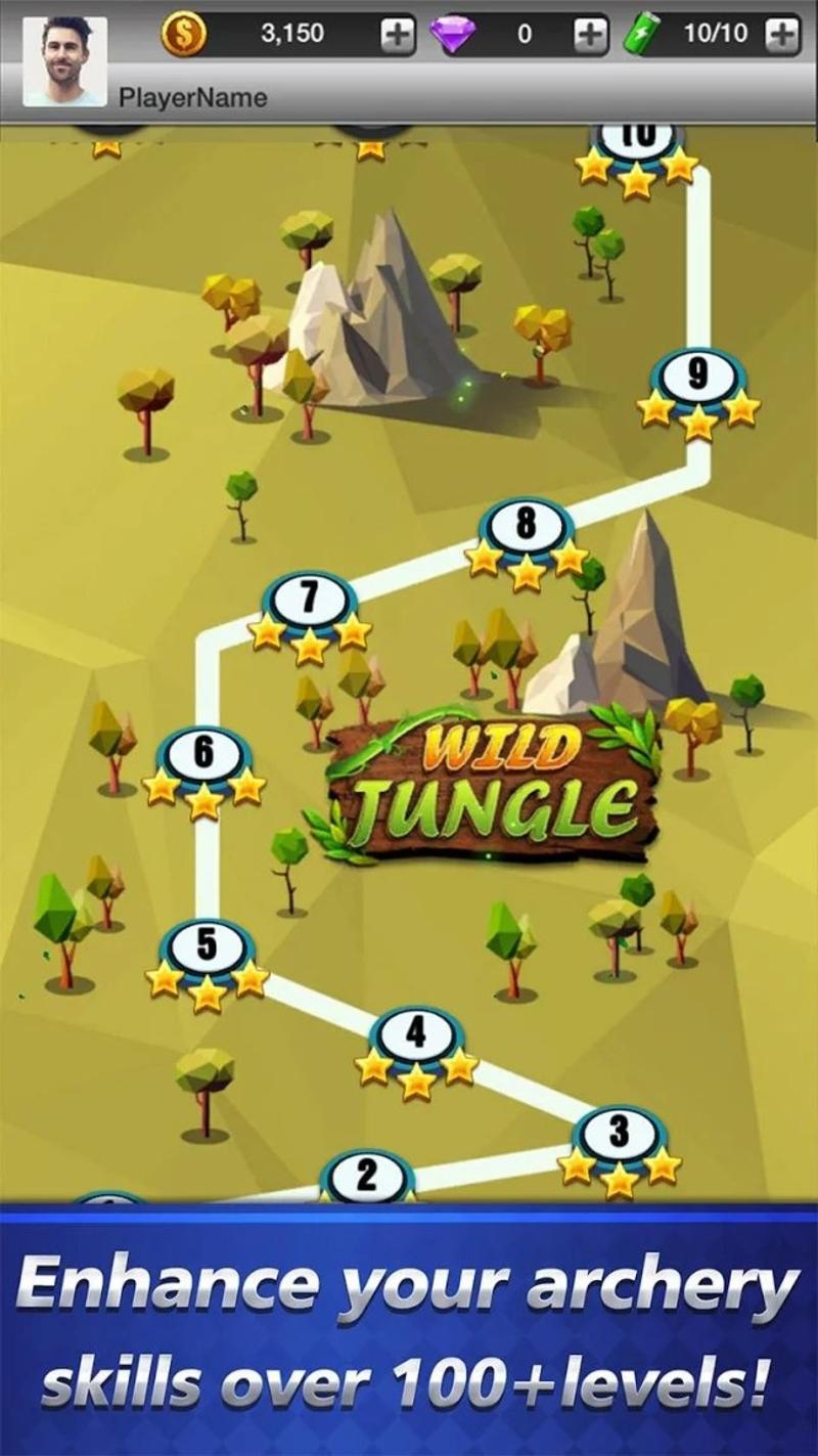 射箭运动 安卓版1.1.2截图0