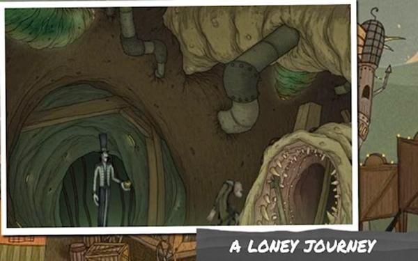 失落的旅程手机版 安卓版v1.2.3截图1