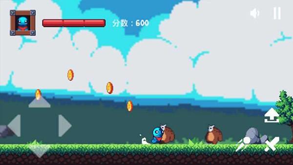 憨憨大冒险无限资源 安卓版v1.0.1截图2