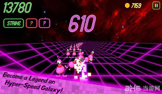 银河保龄球 安卓版V2.2截图2