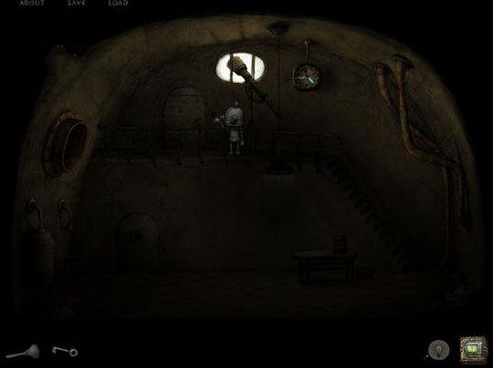 机械迷城免费版完整版图片26