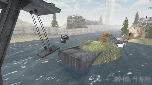 四驱车 安卓版v1.1截图0