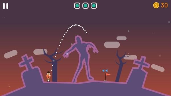 高尔夫球模拟器手机版 正版安卓版v1.1.5截图2