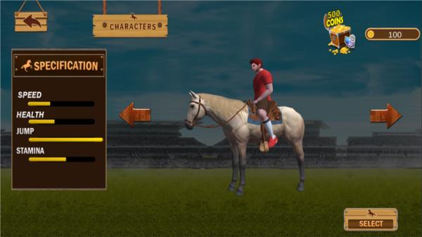 骑马赛马5