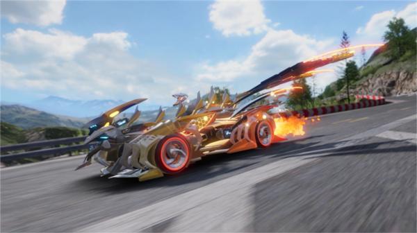 王牌竞速国际服图片23