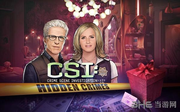CSI暗罪谜踪 (CSI: Hidden Crimes)安卓版v2.60.4截图1