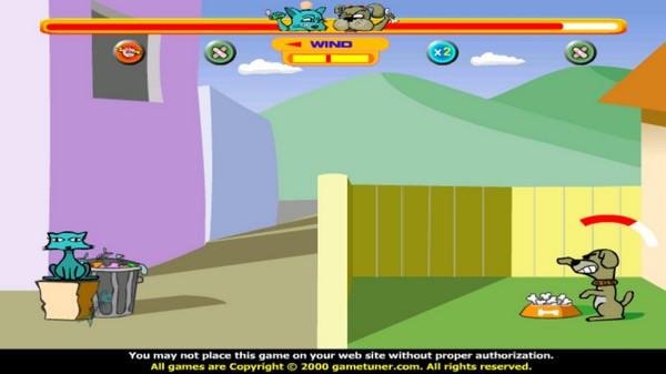 猫狗大战 安卓版v1.0截图3