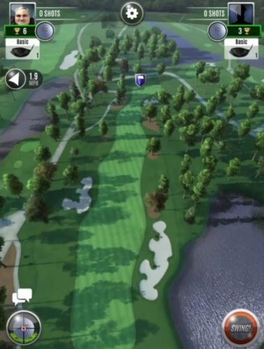 终极高尔夫内置菜单版图片2