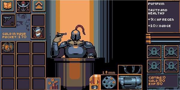 轮盘骑士最新版本(Roulette Knight) 轮盘骑士1