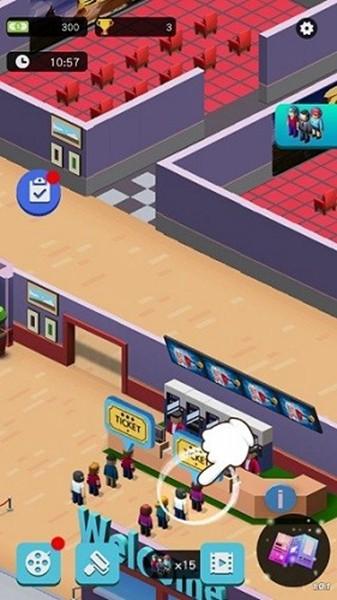 空闲电影大亨 安卓版v1.0.10截图0