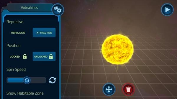 宇宙沙盒全星球解锁版图片8