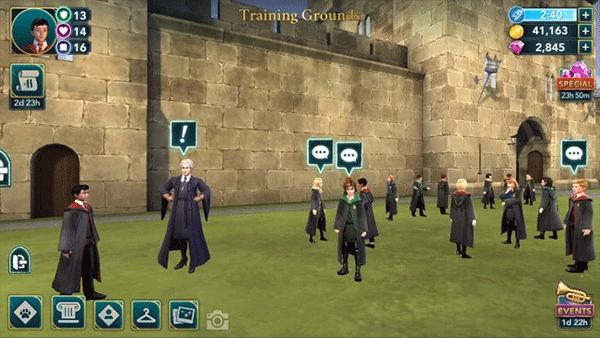 哈利波特霍格沃茨之谜图片13