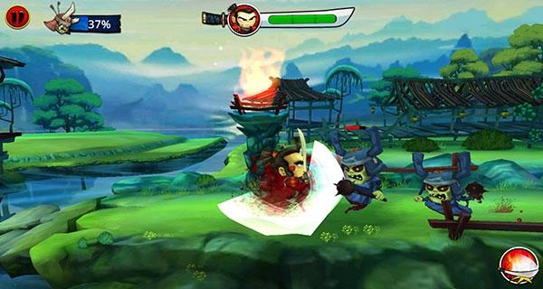 武士大战僵尸2图5