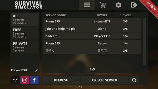 生存模拟器改中文图