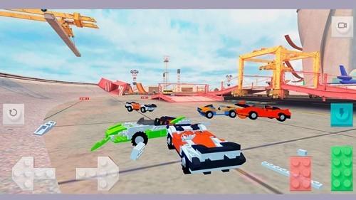 积木车辆碰撞2 最新版v1.02截图2