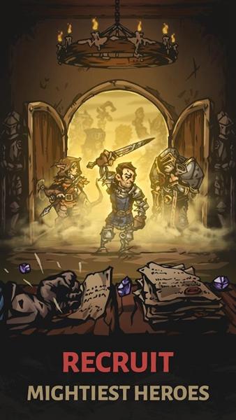 黑暗战争 安卓版v2.0.3截图2