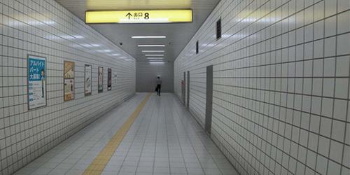 逃离地铁站图片1