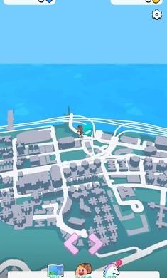 外卖员模拟器无限钻石版 无限钞票版v0.2截图2