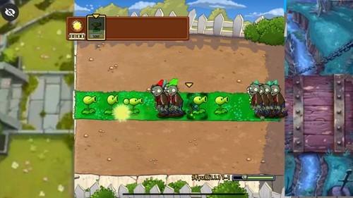 植物大战僵尸烤鱼版 安卓版v1.1.1截图2