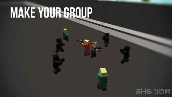 僵尸生存大战 安卓版v84截图1