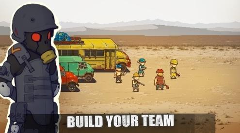 死亡突围僵尸战争图片1