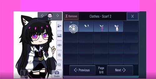 Gacha Yune 安卓版v1.0截图3