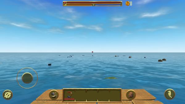 木筏上的最后一天3