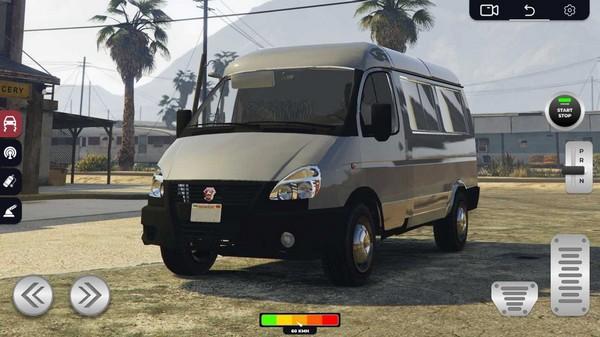 嘎斯卡车司机 安卓最新版v4截图1