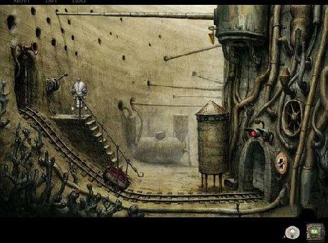 机械迷城免费版完整版图片6